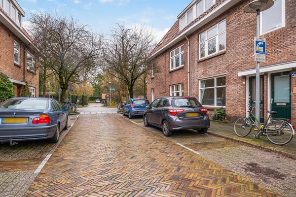 Medium property photo - Flamingostraat 9, 3582 SV Utrecht